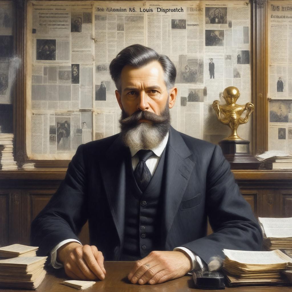 Joseph Pulitzer Jr.